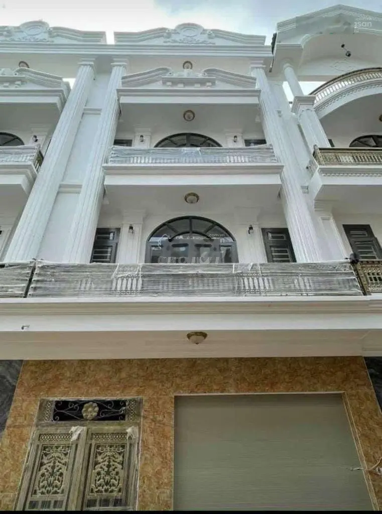 Bán gấp nhà riêng 4PN, 3WC, 60m2 tại Bình Thành, Bình Hưng Hòa B, Bình Tân, 5,3 tỷ