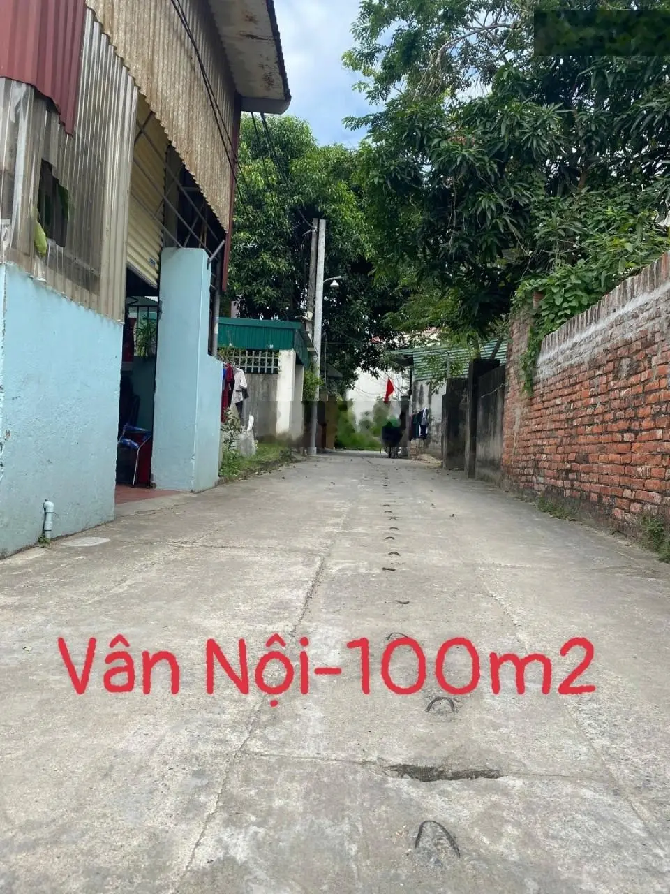 SIÊU PHẨM ĐẸP NHẤT XÃ VÂN NỘI. Gần Khu DLST Lộc Vừng, Đầm Vân Trì