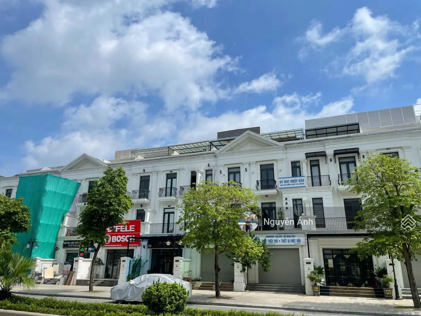 Bán 100m2 liền kề Hải Âu 02, Vinhomes Ocean Park Gia Lâm giá chỉ 18,x tỷ