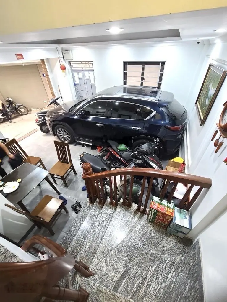 Bán nhà phố yên hòa, ô tô ngủ trong nhà, lô góc, ngõ thông, sát phố 12 tỷ 500