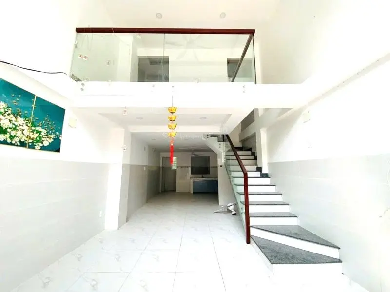 Bán Nhà 3 Tầng Hẻm Xe Hơi 56m2_4.3x13m Ngay Chợ Thủ Đức Hồ Văn Tư Trường Thọ Chỉ 6,59 tỷ