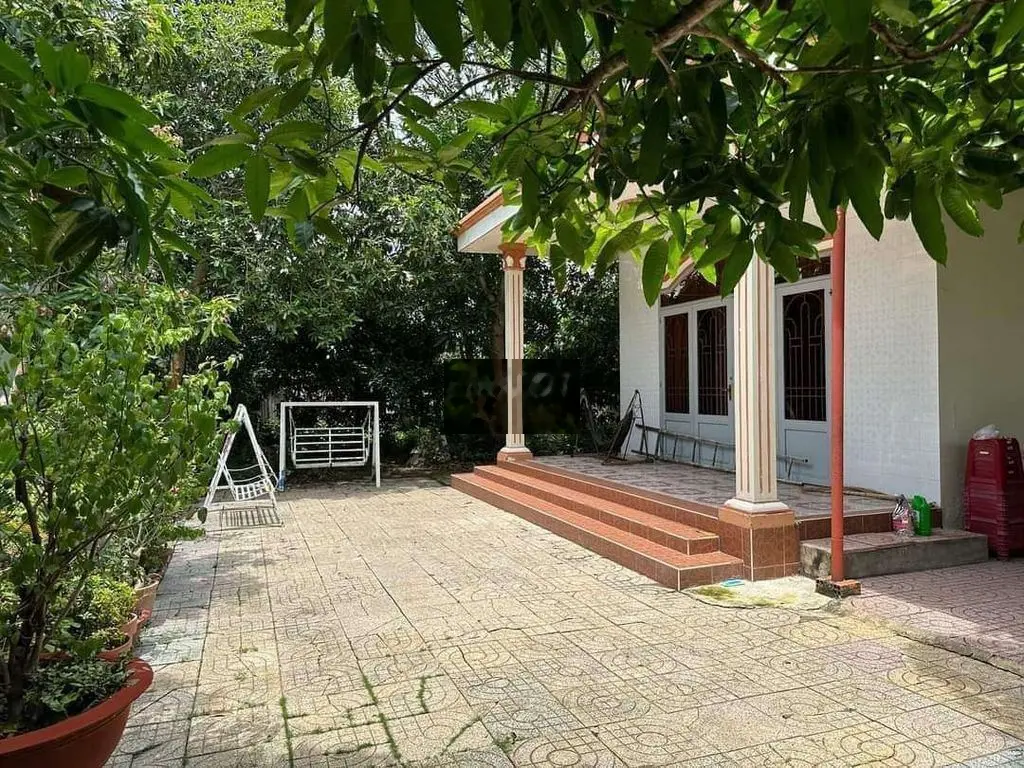 700m2 Nhà Vườn Sân Ô Tô gần ngay đường nhựa