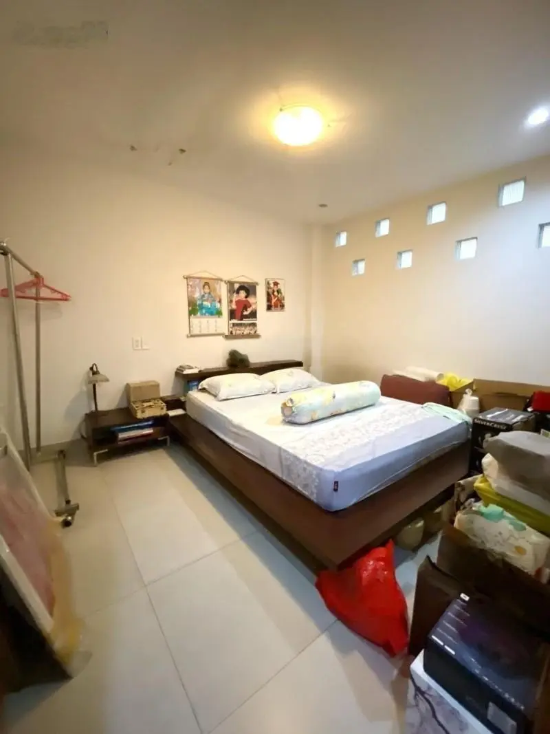 Bán nhà có gara ô tô Quận 3 - Có hồ bơi sân thượng - 129m2 (4.3 x 27) không lộ giới - chỉ 25.9 tỷ