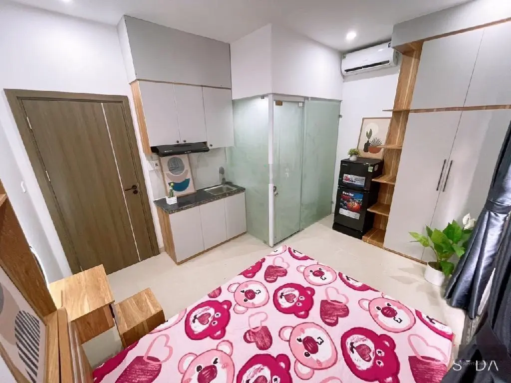 6 tỷ 580 Mỹ Đình 40m2 - thu 45 tr/tháng - full nội thất - thoáng đẹp - chất lượng