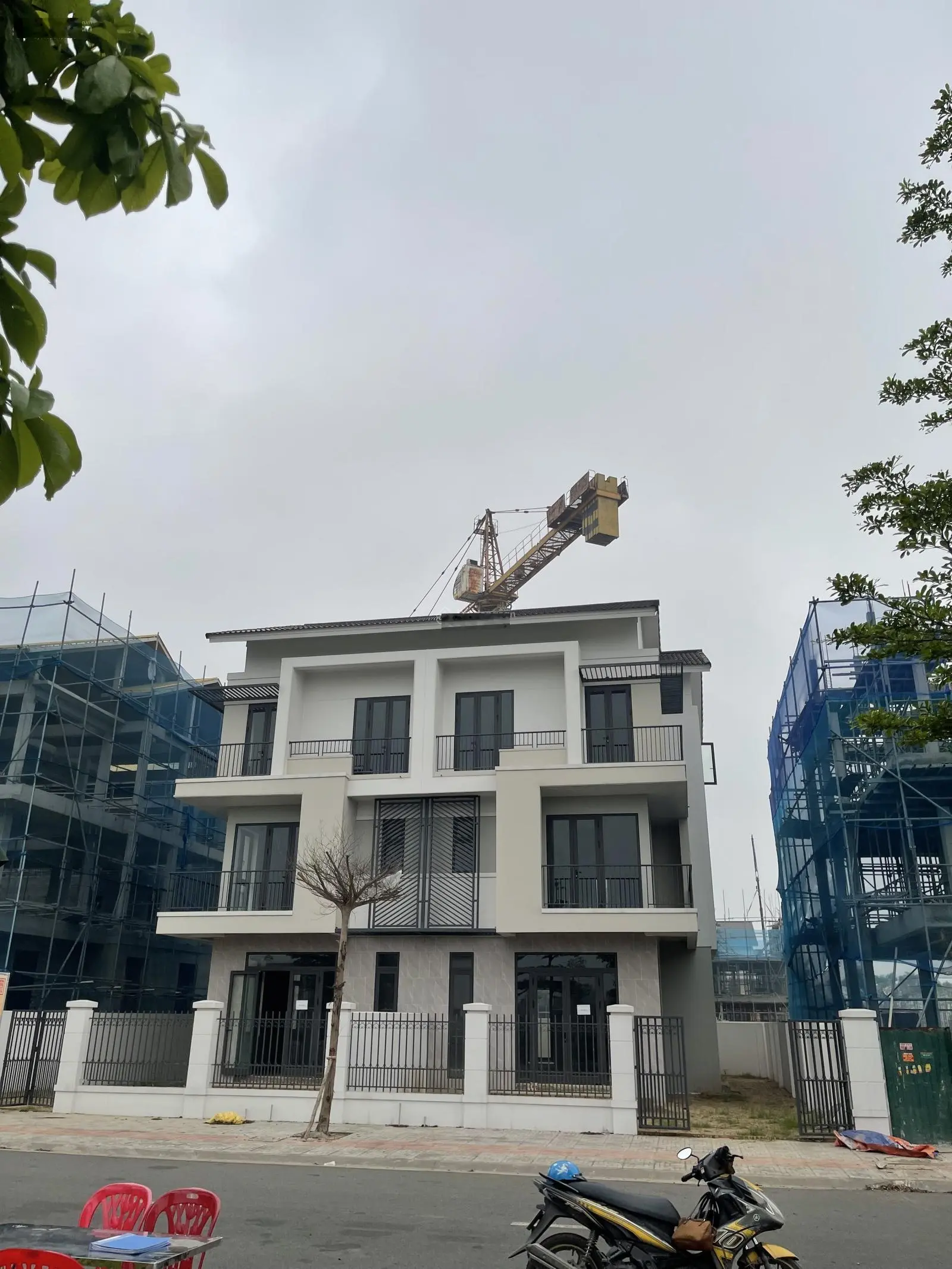 Bán shophouse tại VSIP Bắc Ninh cửa ngõ Thủ Đô Hà Nội với giá đất chỉ 52tr/m2