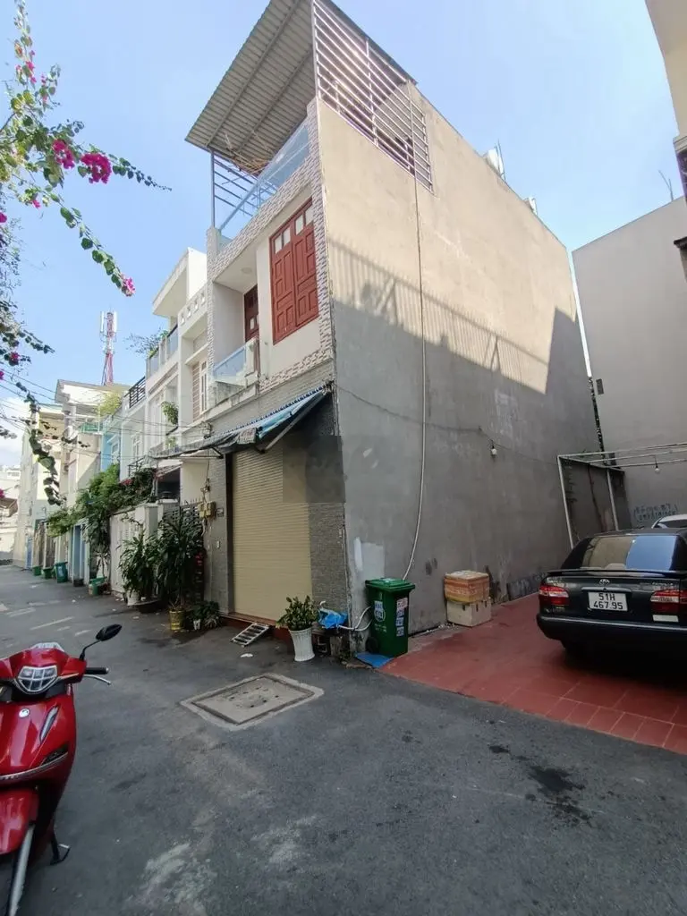 HXH ĐƯỜNG LINH ĐÔNG- 4X13.5M- KHU DC HIỆN HỮU- RA PVĐ 200M