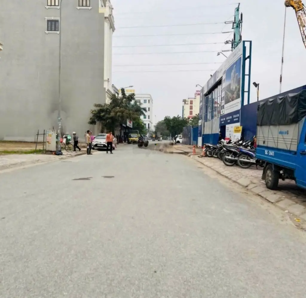 Siêu hiếm 50m2 đất ngay sau Metro Sở Dầu, Hồng Bàng đường to oto đỗ