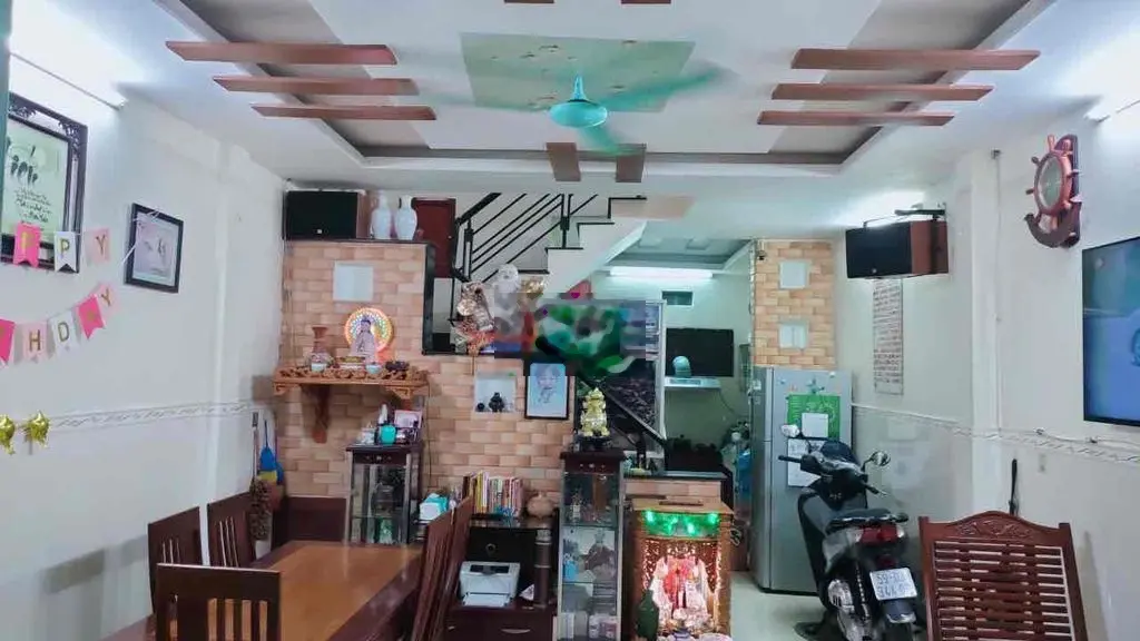 Lê Trọng Tấn - Sơn Kỳ Tân Phú - 50m2 -2tầng - sổ đẹp - ngang 4.2 - 4tỷ