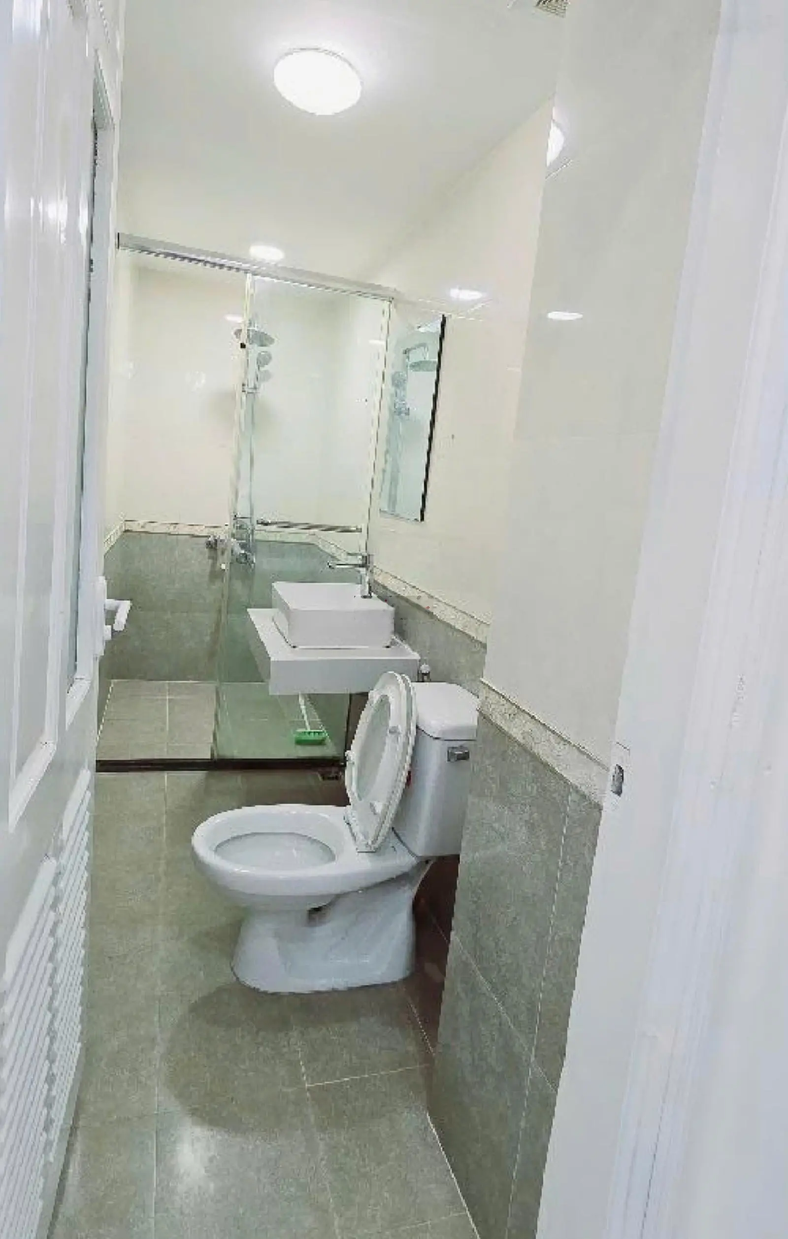 Chung cư An sinh , sổ đỏ lâu dài 122m2 , 3 phòng ngủ, căn góc , full nội thất ở ngay , giá 5,5 tỷ ,