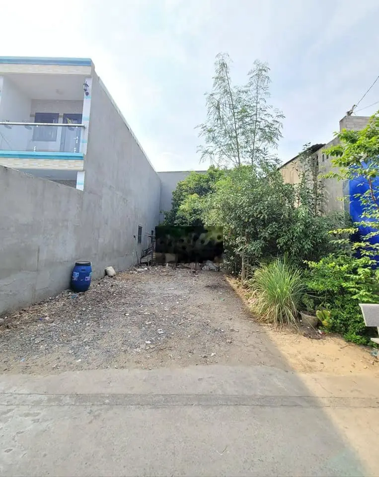 Cần Tiền Bán Đất Dĩ An 1,19t/100m2,SHR,hợp xây ở cho thuê đều được