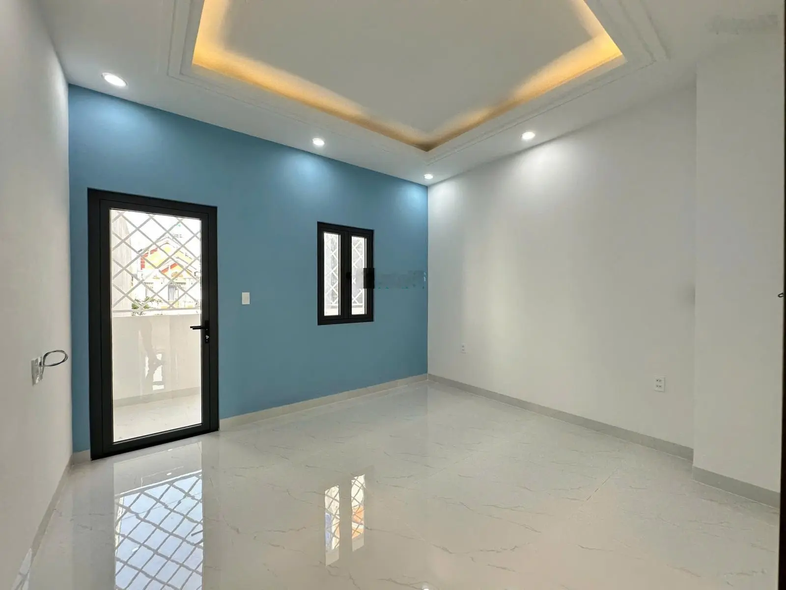 Nhà phố 3 tầng 3 tỷ 950 còn nói chuyện Bình Chuẩn TP Thuận An Bình Dương