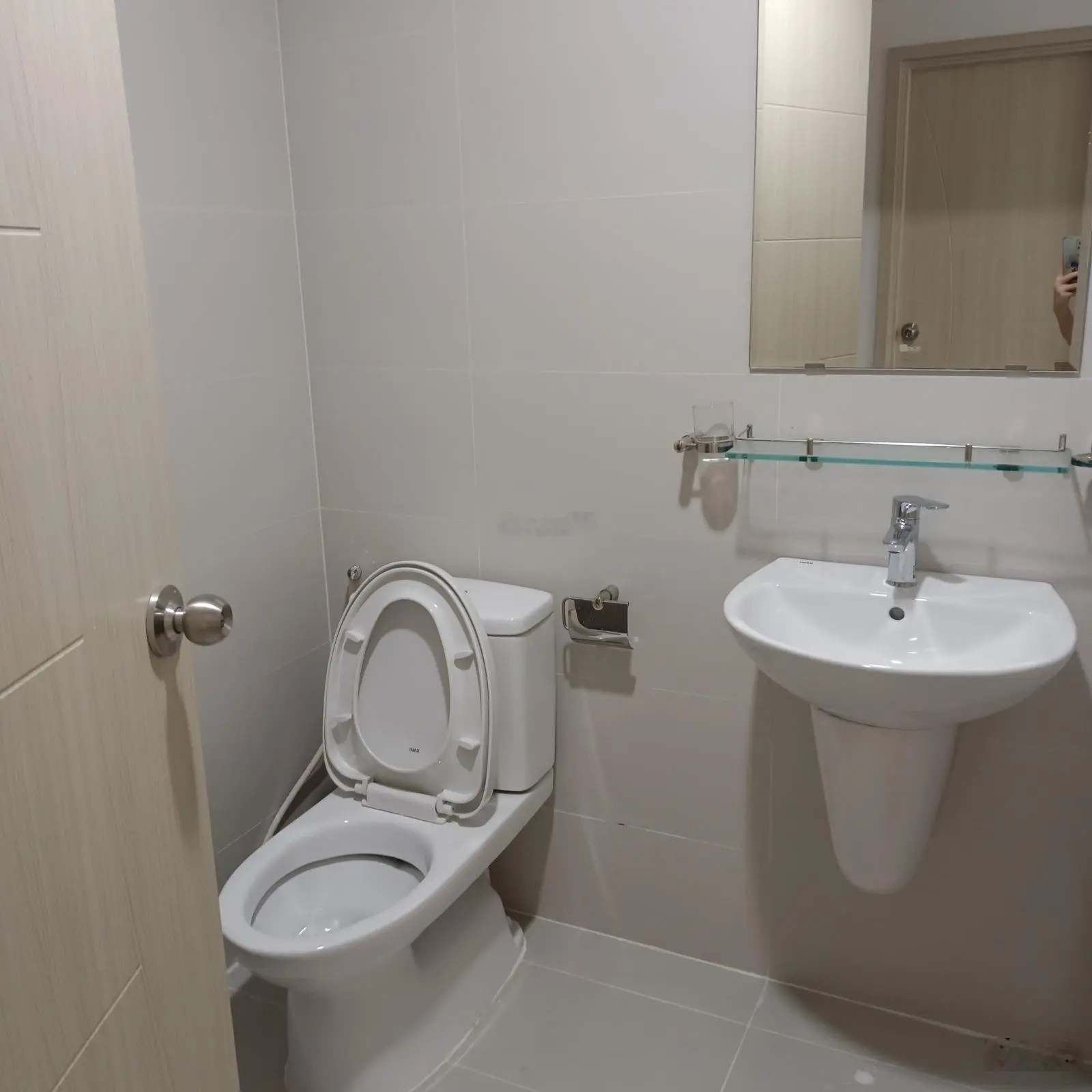 Cần bán căn 1PN - 1WC, giá 1tỷ250, 47m2, tại EcoXuân Lái Thiêu, nhà mới, thoáng mát, view đẹp