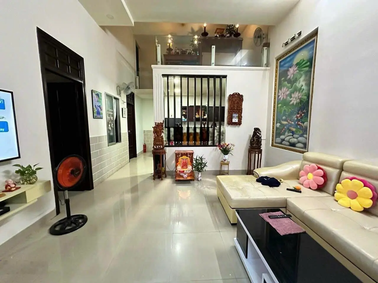 Giảm Giá Sâu: Từ 4 tỷ 200 Nay Giảm Còn 3 tỷ 800. Nhà Hẻm Cấp 4 Đường số D3 Khóm Quốc Tuấn