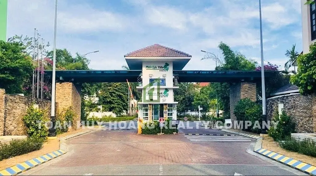 Bán biệt thự Phúc Lộc Viên hướng Đông Bắc, 4 phòng ngủ đẹp