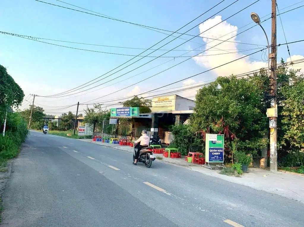 TÂN PHƯỚC KHÁNH chỉ 700 triệu có ngay 111m2 đất (TC 61m), Tân Uyên, BD