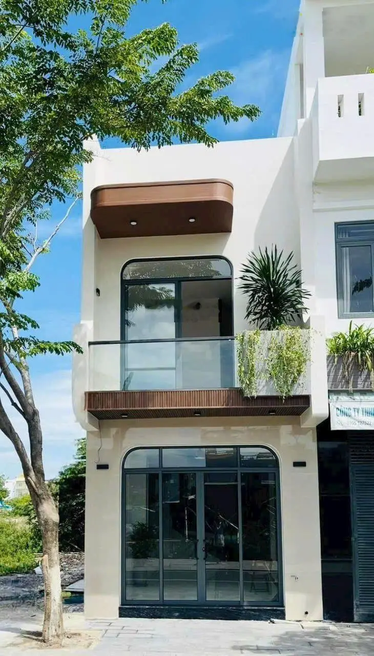 Bán nhà mới đẹp 2 tầng khu TĐC VCN Phước Long 2 - Nha Trang (có sổ hồng)