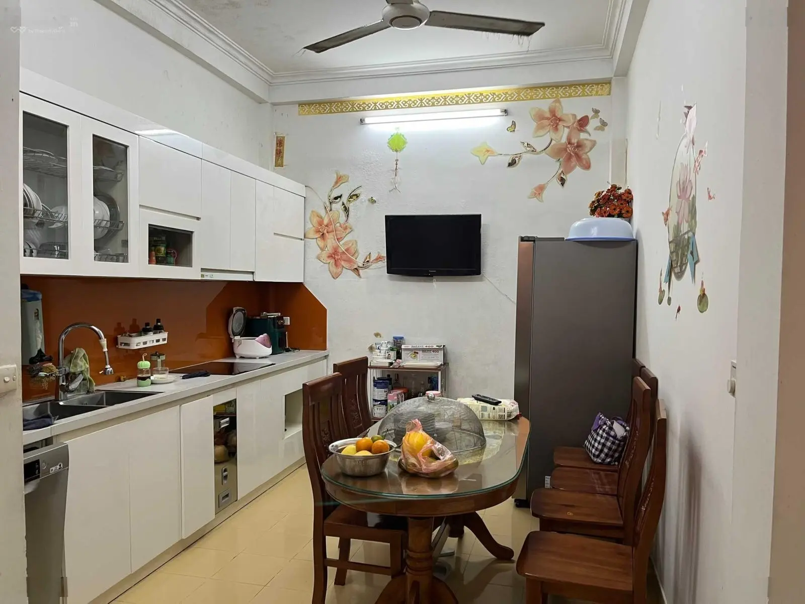 Bán nhà phố Vũ Hữu - Thanh Xuân - Nam Từ Liêm 42m2 chỉ 4,5 tỷ
