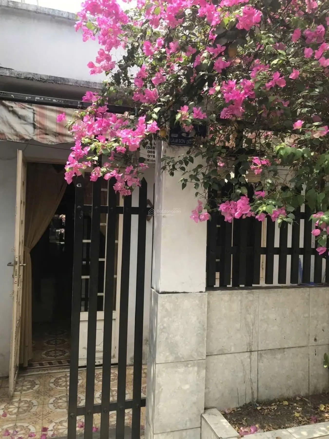 Nhà gần chợ Kiến Thiết 7,9 tỷ Phường Hiệp Phú Quận 9