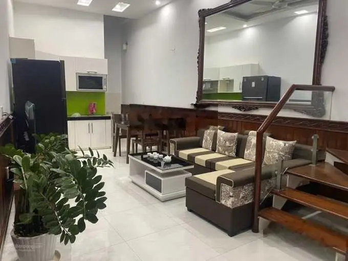 Hàng hiếm Thái Thịnh, Đống Đa. Thông số: 52,8m2x4t, mỗi tầng 2 phòng, ngõ nông sát phố. Giá 6.95 tỷ