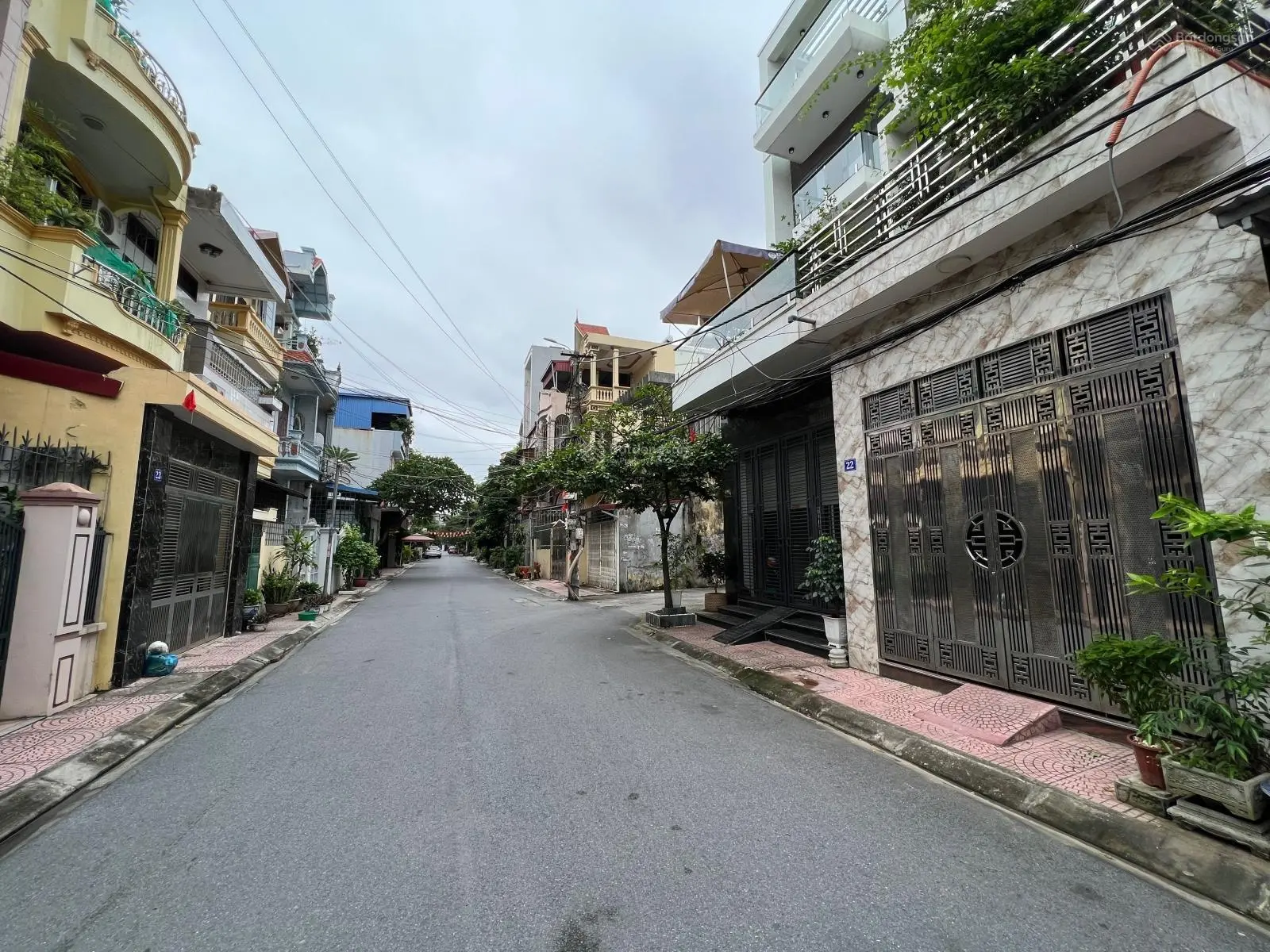 Bán đất tặng nhà khu phân lô đường Đà Nẵng 1 lô duy nhất