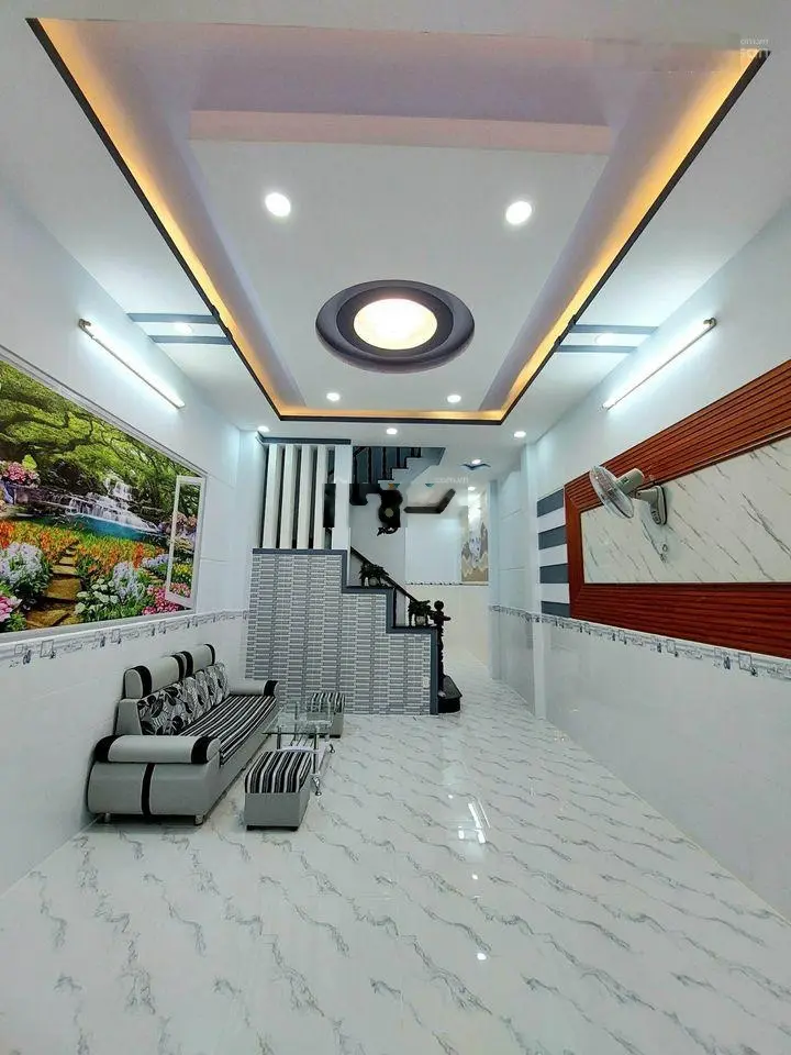Sang nhanh căn nhà 1 trệt 1 lầu 4x15=60m2 Nguyễn Thái Học, Trảng Dài, sổ hồng công chứng ngay