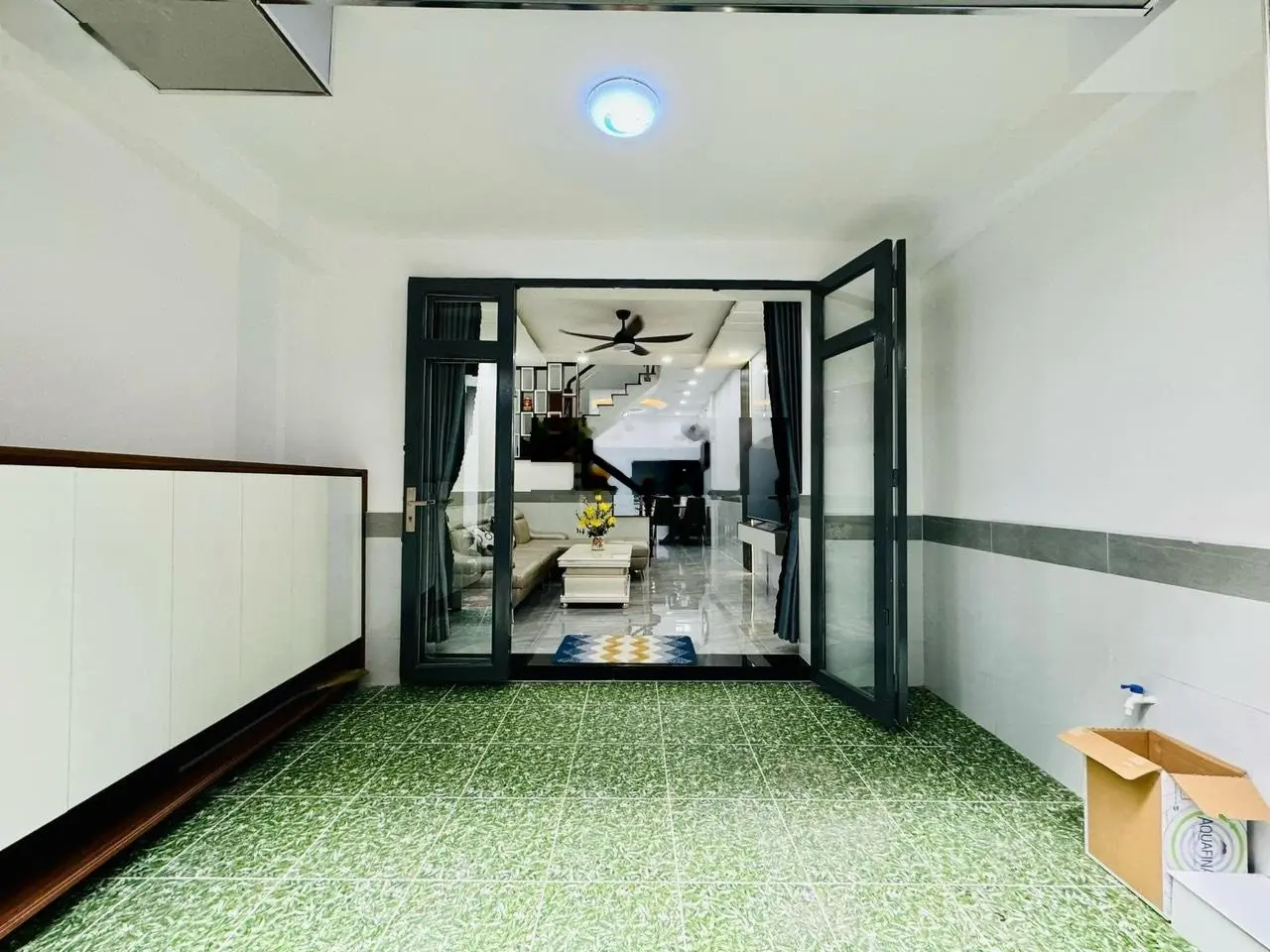 Bán nhà vị trí cực đẹp! Nhà 46m2 Nguyễn Văn Công, P3, Gò Vấp. Gần công viên Gia Định, giá 2 tỷ150tr