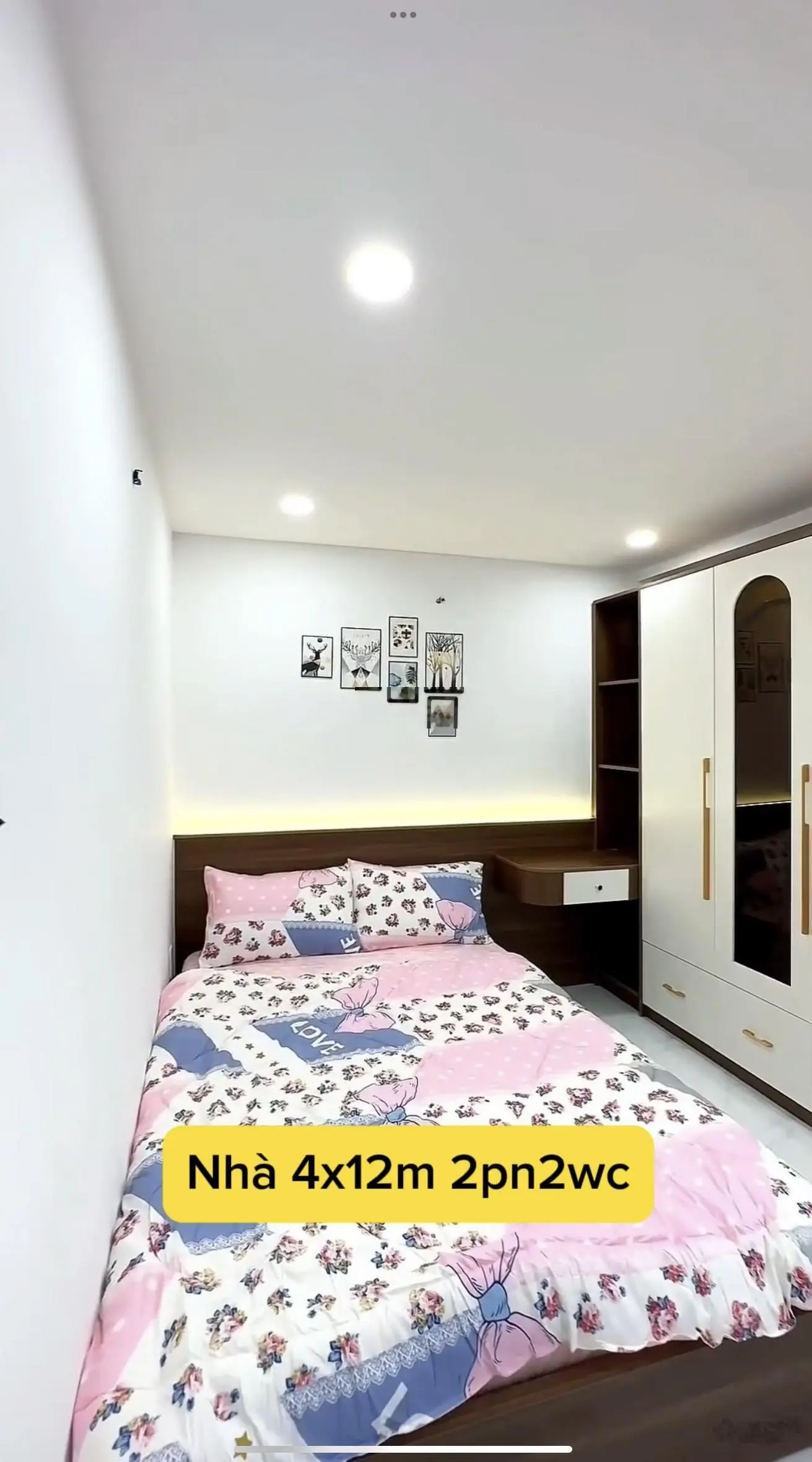 Nhà HOT tháng 3!!! Đường Phạm Văn Đồng - Có Sổ - Nội Thất Xịn - Giá Cả Hợp Lý