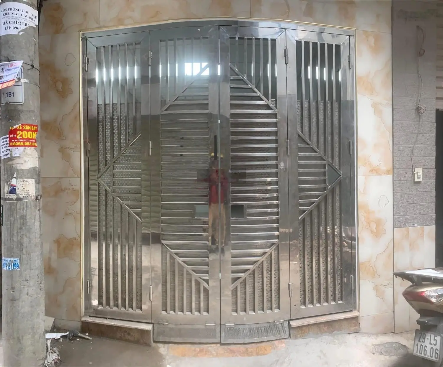 Cắt Lỗ Cần tiền bán gấp,nhà dân xây mới 5tầng TM ,Ngõ thông ,nông gần phố DT 48 m2 8P ngủ,10tyx CTL