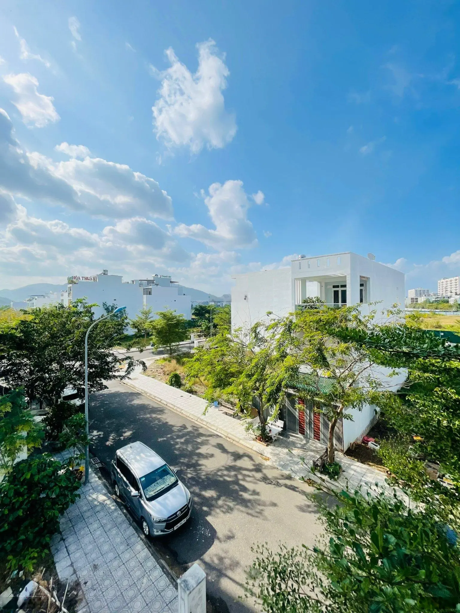 Bán Nhà Đẹp 4 Tầng Tại Khu Đô Thị An Bình Tân, Nha Trang
