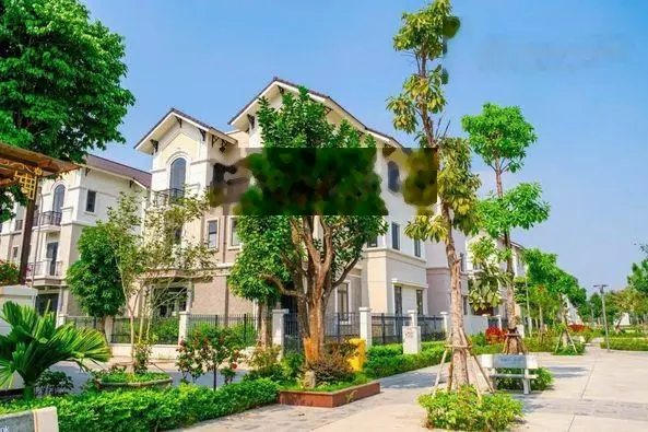 Căn biệt thự siêu đẹp 135m2 với giá tốt nhất tại dự án , chỉ cách Hồ Gươm bk 12km