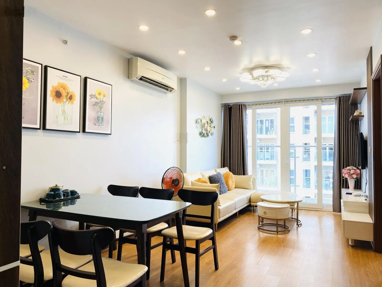 Bán căn hộ 2PN 2VS chung cư New Life trung tâm Bãi Cháy - Hạ Long - Quảng Ninh