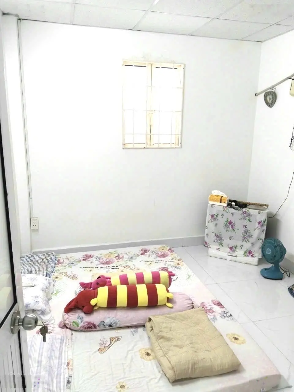 Bán nhà hẻm xe hơi thông - Vườn Lài - Tán Phú - 47m2 - 2 tầng - 4tỷ65 TL: Ngang: 4m x 11,5m