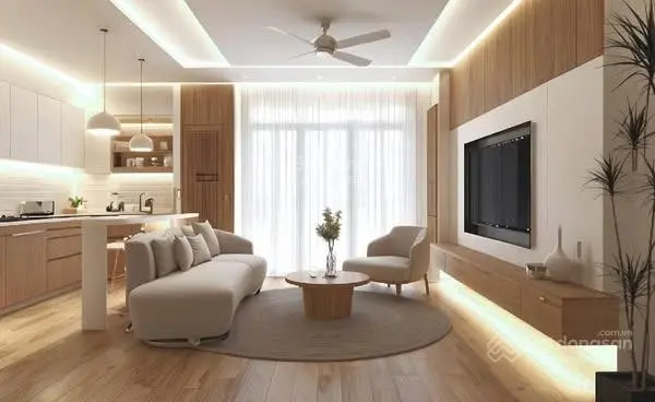 Cần bán gấp nhà HXH cư xá Phan Đăng Lưu, Bình Thạnh - DT: 4,5 x 16,5m - 4 tầng - giá 13,5 tỷ TL