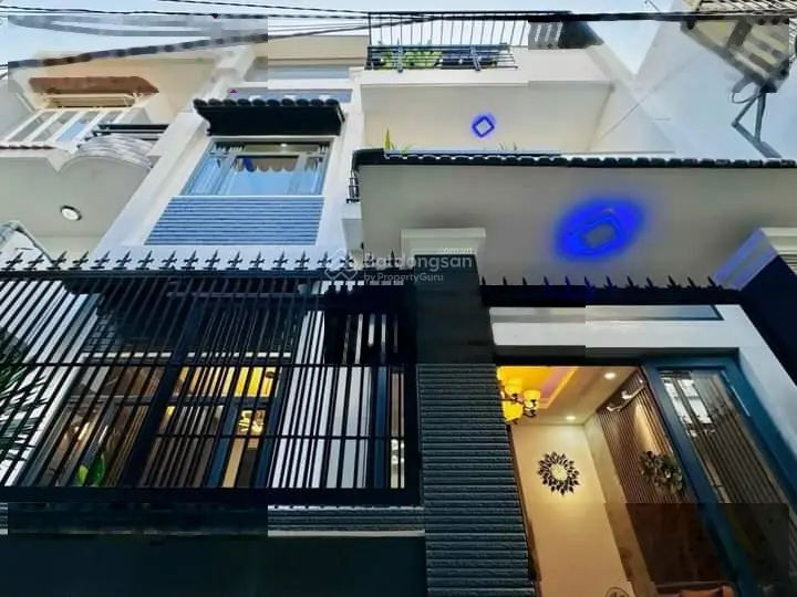 Đầu tư sinh lời ngay nhà Hoàng Văn Thụ, P 2, Tân Bình, DT 56m2, đang thuê 18 tr, giá 3 tỷ 890, SHR