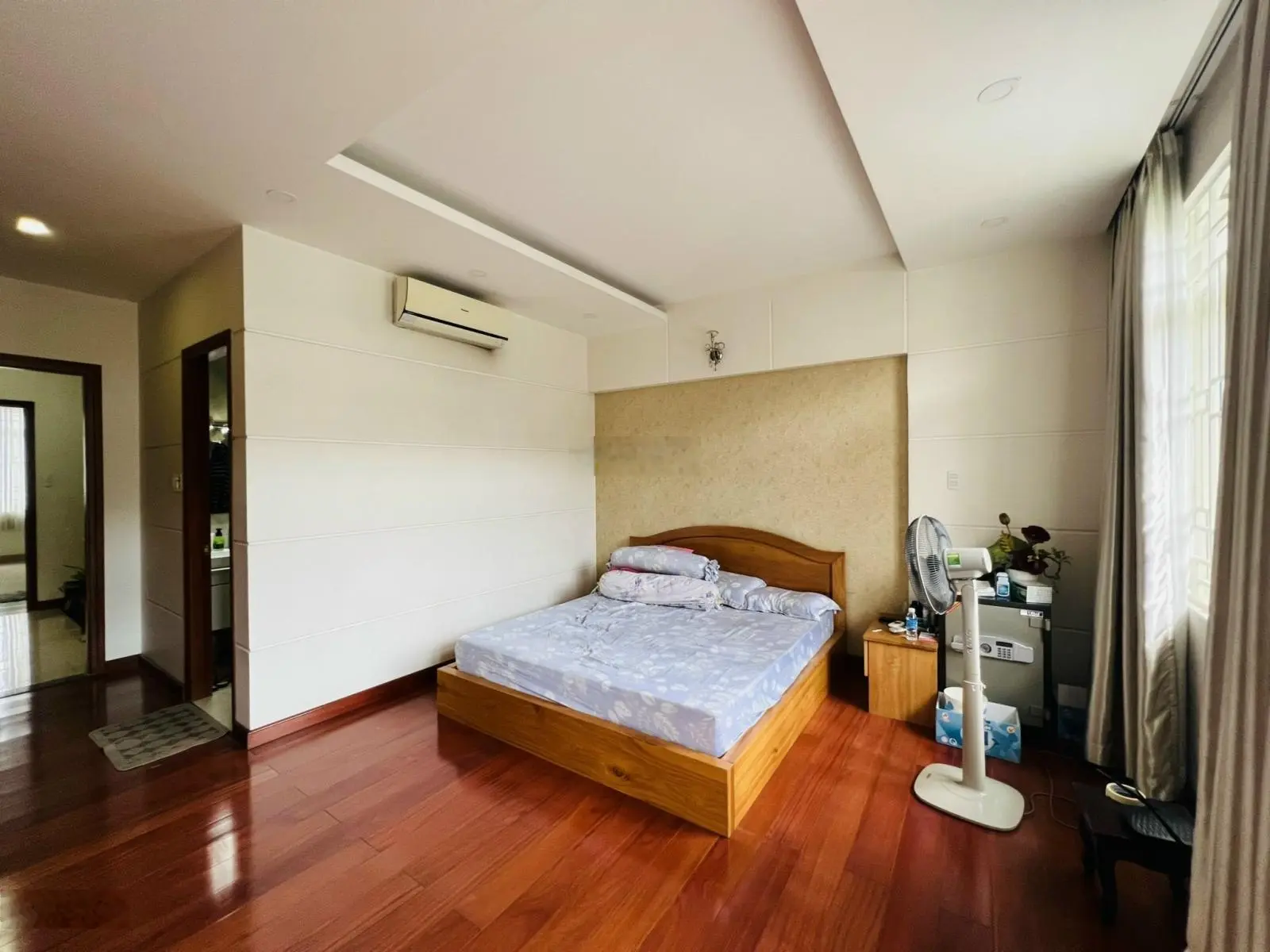 22,8 tỷ có ngay căn biệt thự 10x24m 1 hầm 3 lầu KDC Đại Phúc Green Villas, full nội thất