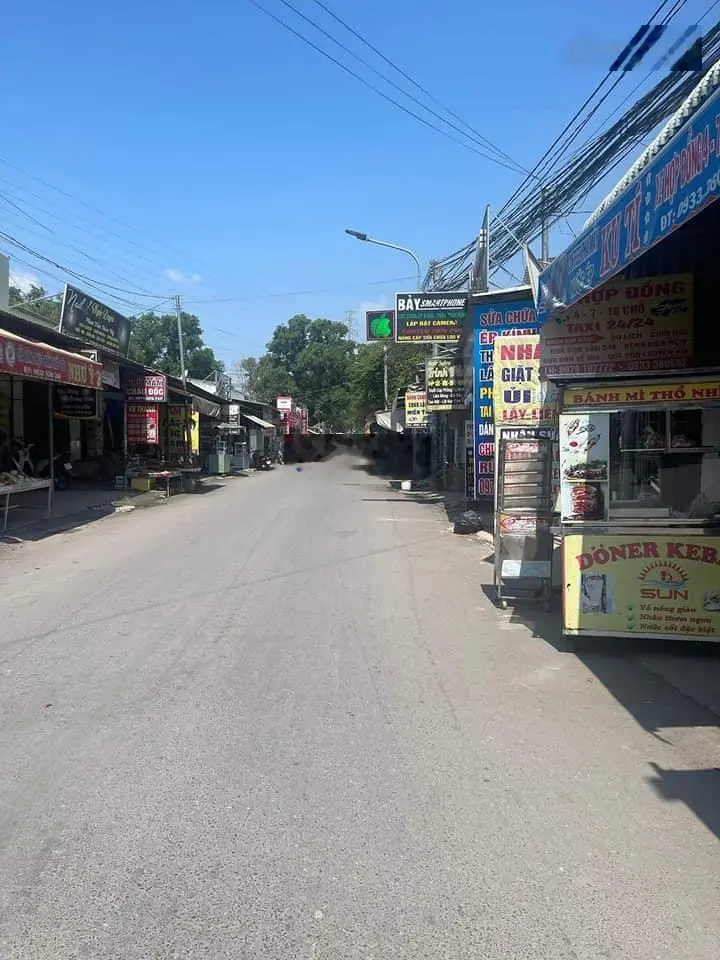 Dãy trọ 10 Phòng đang kinh doanh tốt tại đường Liên Khu 4-5 gần chợ Bình Thành , Bình Tân, sổ sẵn