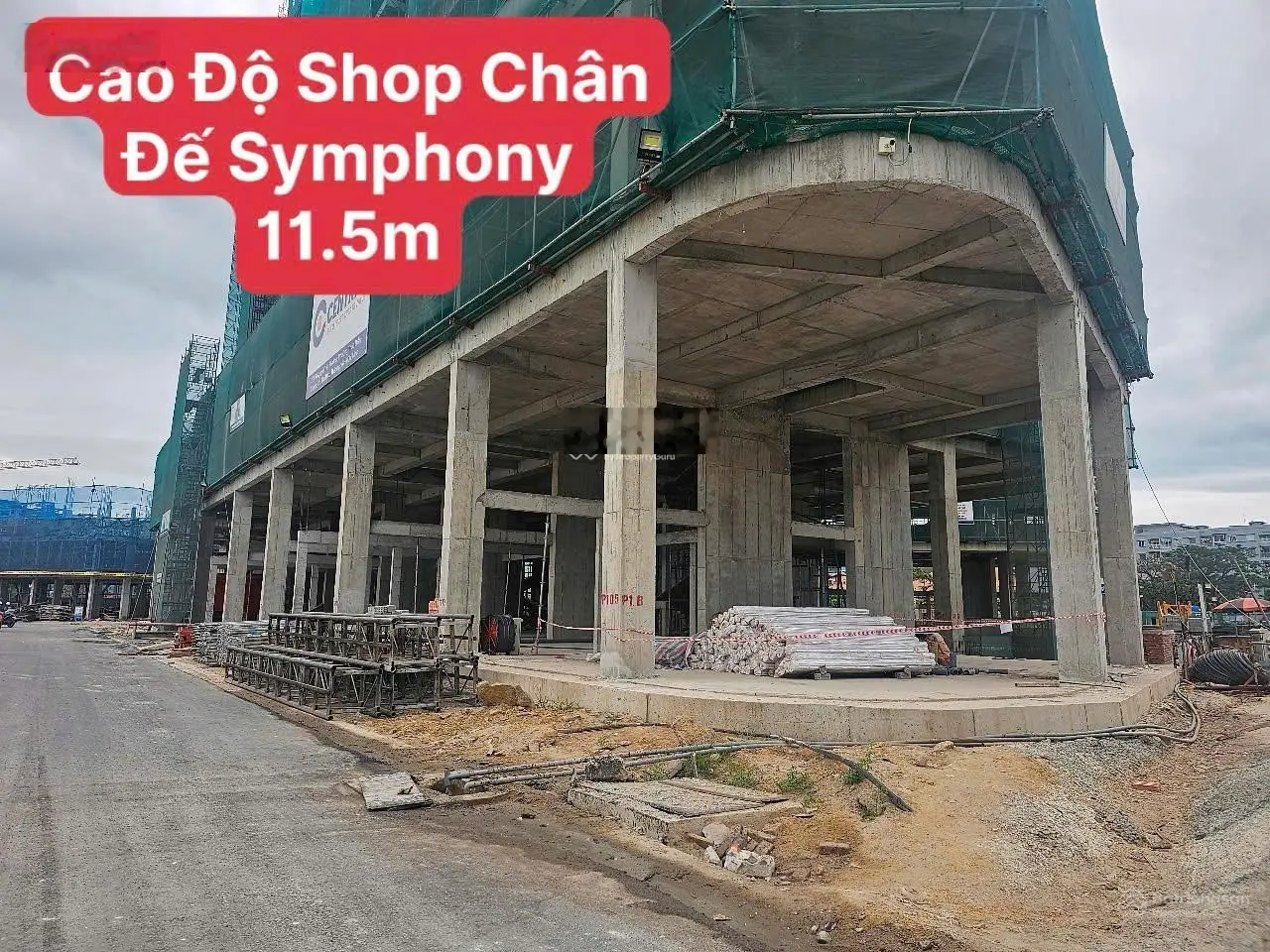 Sun Group mở bán Shophouse Khối đế 2 tầng view sông Hàn Sun Ponte - Cosmo - Symphony Đà Nẵng