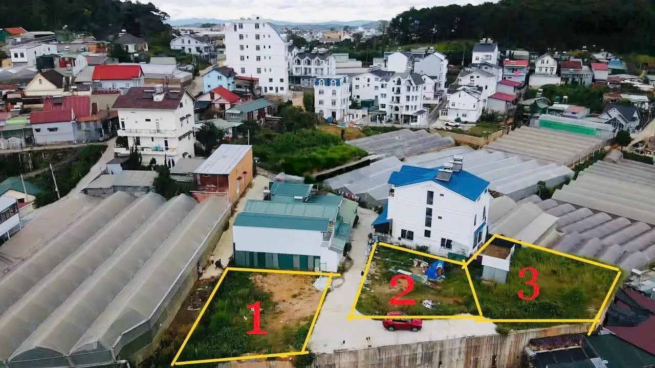 Sổ xây dựng DT 75 - 120m2, đường ô tô, view đẹp, khu dân cư và các tiện ích