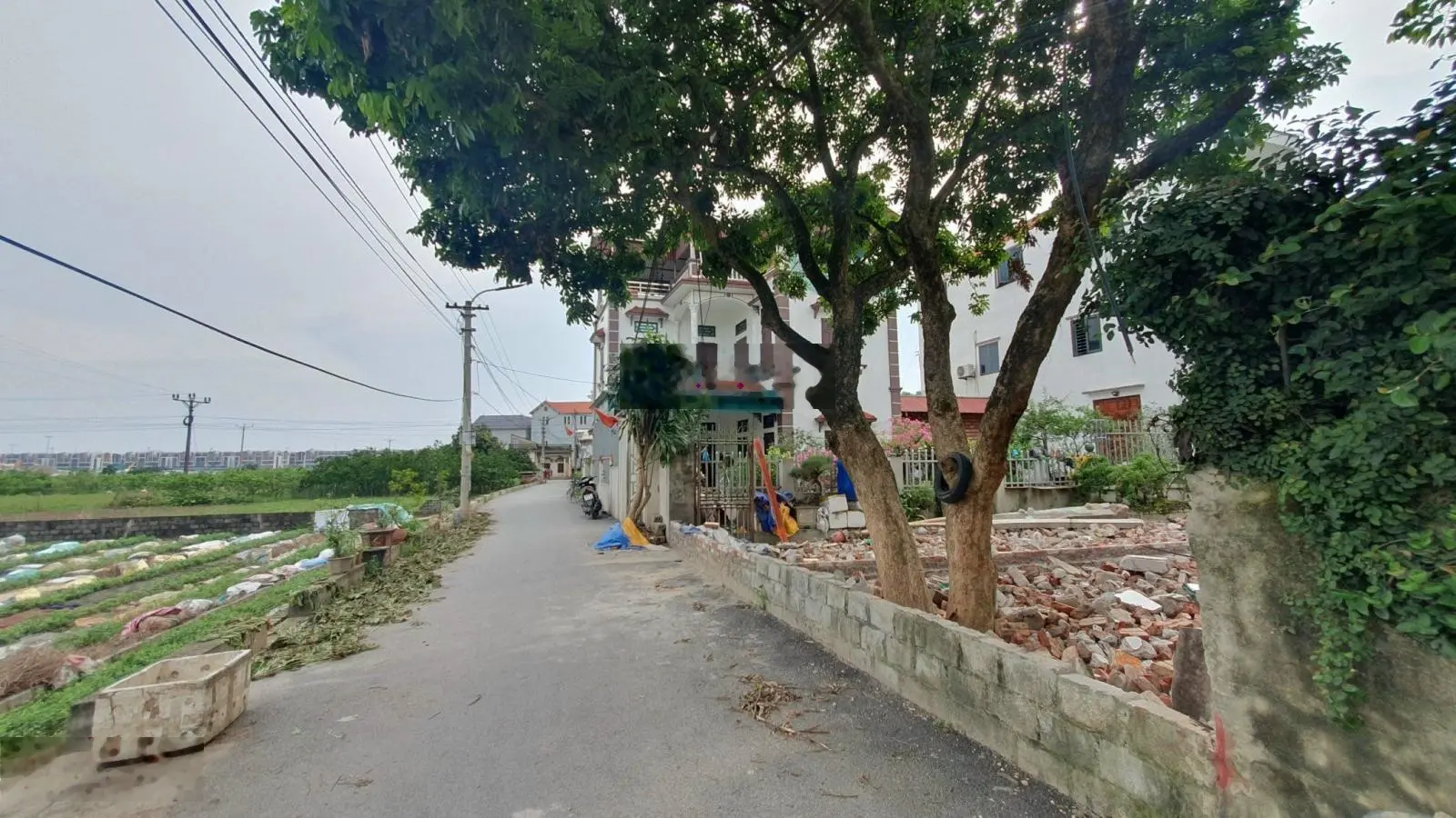 Trục chính làng duy nhất giá 2xtr/m2 tại Nghĩa Trụ - Văn Giang