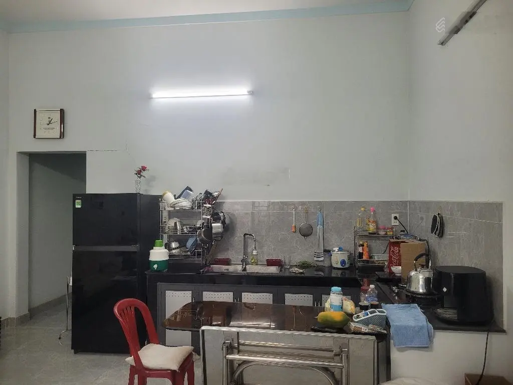 Mặt tiền KD Phạm Văn Chiêu 200m2, đất, nhà cấp 4, tiện xây mới khách sạn, căn hộ dịch vụ, văn phòng