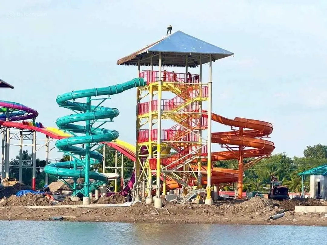 Bán căn góc 2PN+1 DT 63,3m2 view hồ bơi đẹp chỉ 2,750 tỷ đã có sổ hồng tặng full NT hỗ trợ vay 60%