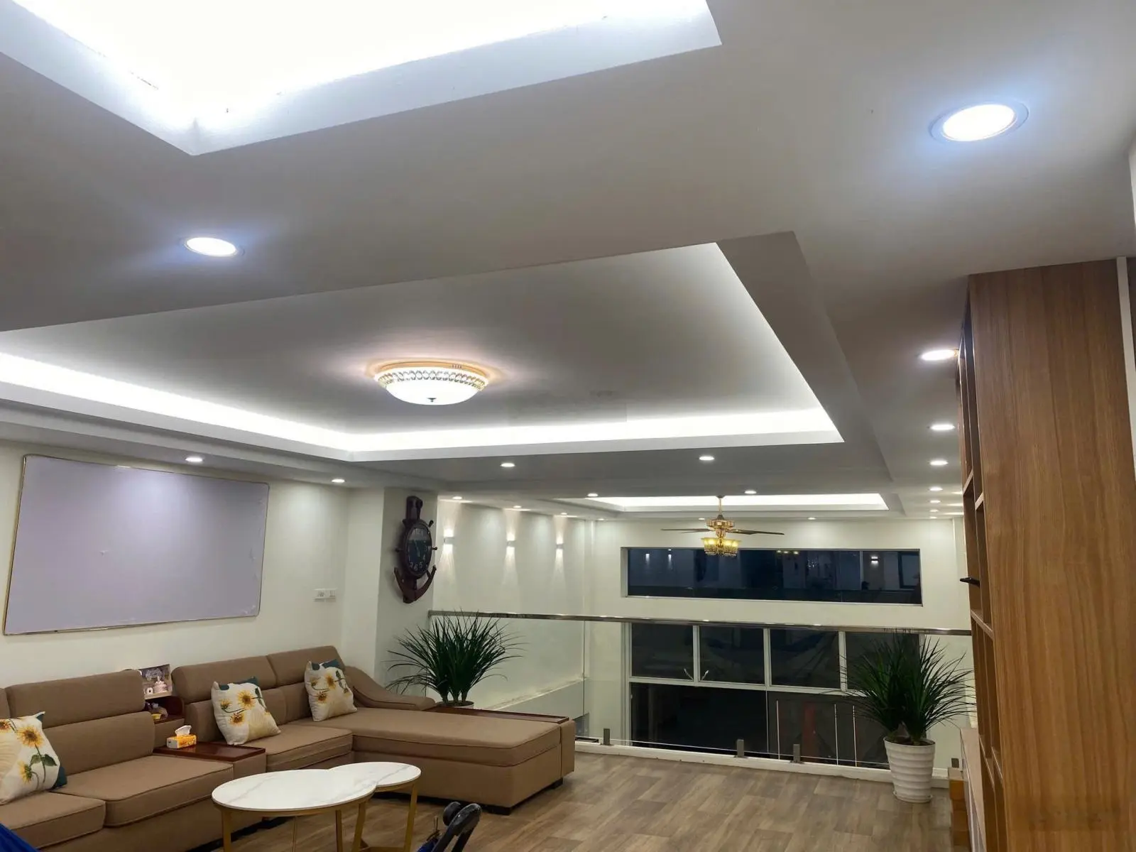 Nhà 5 tầng, khu đấu giá lai xá, 75m2, gần trường đại học thành đô, cách đường 32 chưa tới 1km