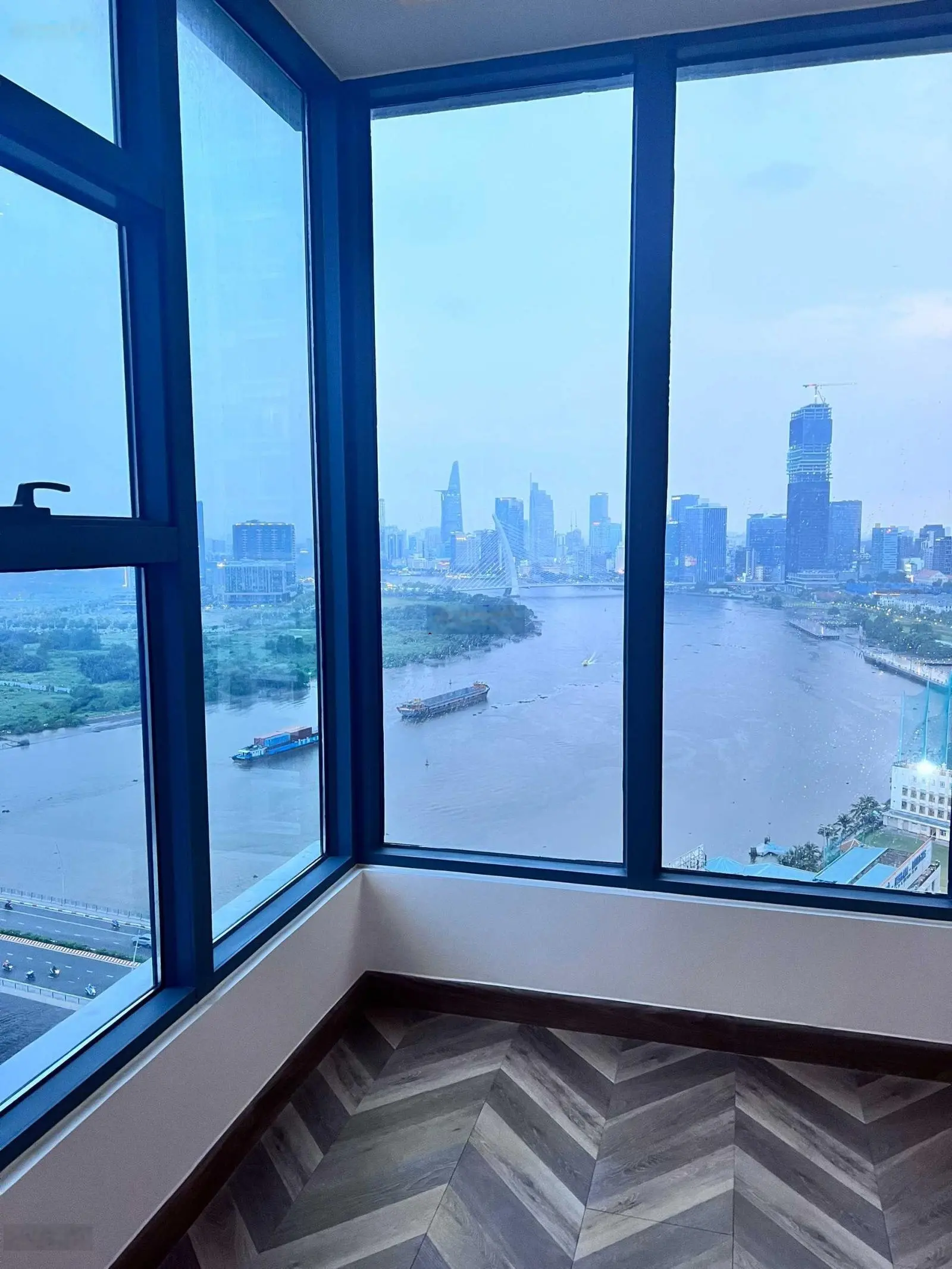 Bán căn 2PN Sunwah Pearl, giá tốt mua trực tiếp CĐT, thanh toán trả chậm 5 năm