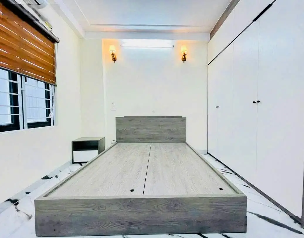 Nhà Yên Nghĩa ngõ ô tô thông 10m ô tô tránh 30/33m2*4T Giá 3.3 tỷ CTL Lh 0978 939 ***