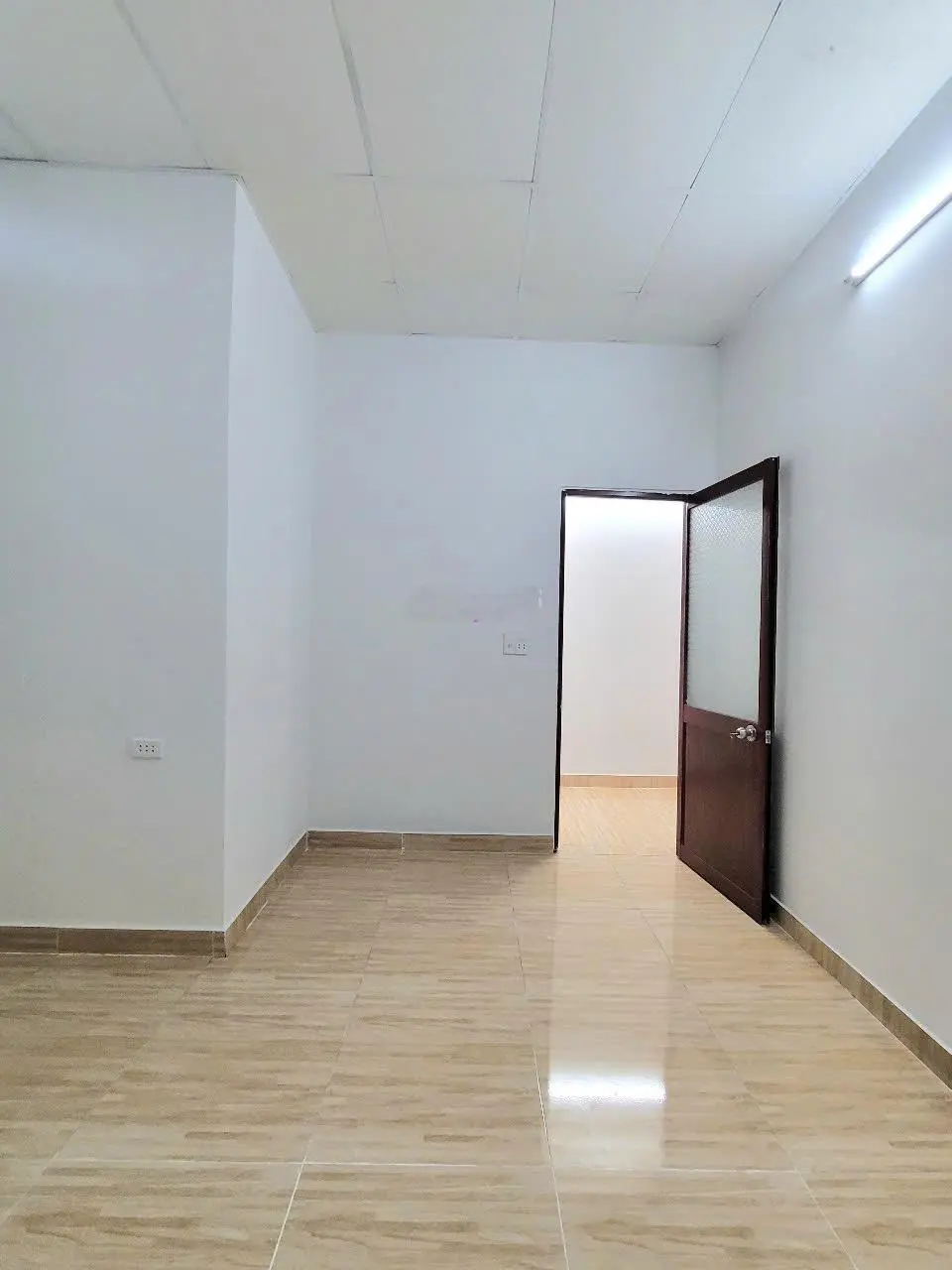 Bán nhà cấp 4 (5x25m), mặt tiền sầm uất đường Phan Đình Giót p. An Phú