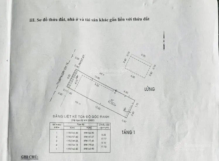 Bán Nhà Riêng 93M2 (5.2x18) ,Gần Ngã 4 Bảy Hiền , Hẻm Xe Hơi , P12. Tân Bình ,Chỉ Hơn 10 Tỷ