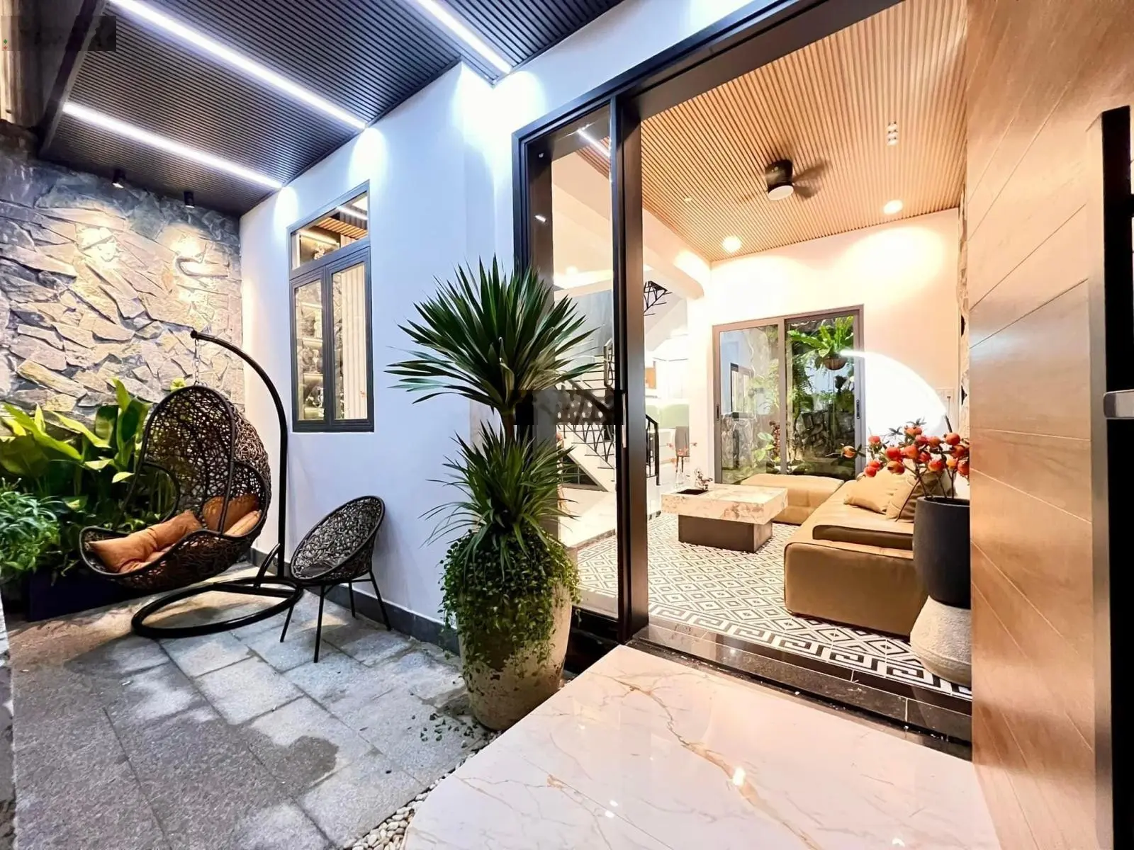 Villa mini ngay giữa lòng thành phố, kiệt k140/ Hải Phòng, trung tâm Hải Châu, P. Thạch Thang