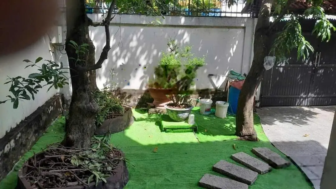 Chị bán gấp biệt thự Kiều Đàm N 9x27m, 3 tầng, 21,5 tỷ, Trần Xuân Soạn, P. Tân Hưng, Q7