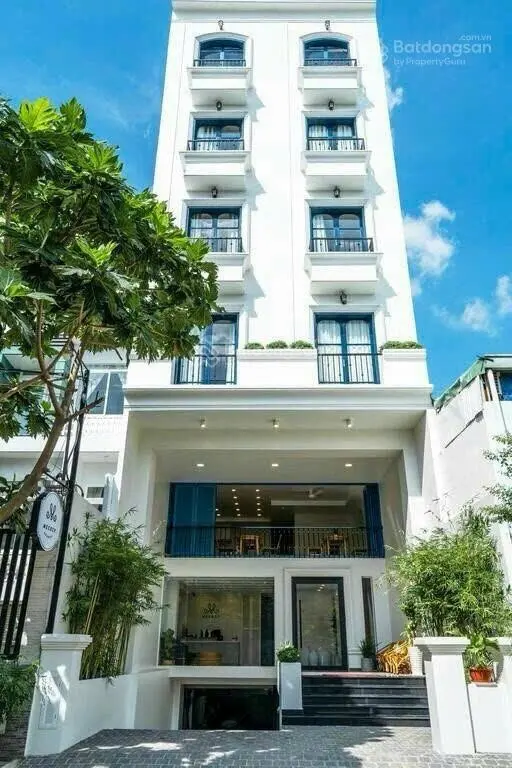 Định cư nước ngoài bán tòa nhà hầm 6 tầng Nguyễn Trọng Tuyển. Phú Nhuận, 6x28, HDT 165 - bán 32 tỷ