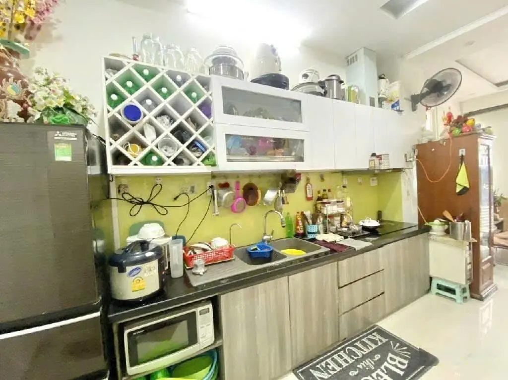 Bán nhà trước tết Nam Kỳ Khởi Nghĩa, Phường 14, Quận 3, diện tích 60m2, LH 0898407379